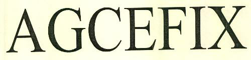 Agceefix Device mark 2752490 Trademark