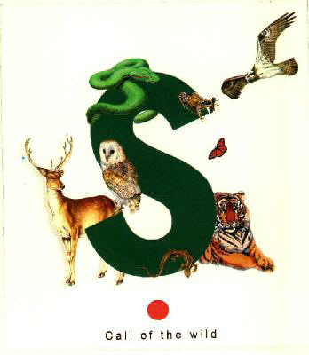 S (device Of Animals) Device mark 2807355 Trademark