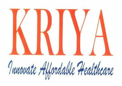Kriya Device mark 2851750 Trademark