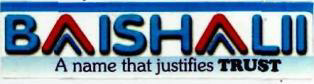Baishalii (label) Device mark 2796915 Trademark