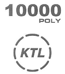 10000 Poly Ktl (device) Device mark 2760507 Trademark