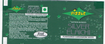 Dizzle Silver Elaichi Device mark 2767213 Trademark