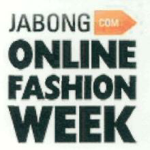 Jabong Com Online Fashion Week Device mark 2851778 Trademark
