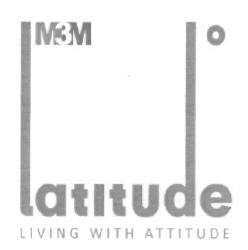 M3m Latitude (device) Device mark 2807237 Trademark