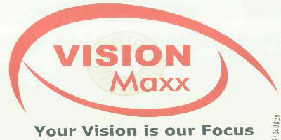 Vision Maxx (label) Device mark 2807242 Trademark