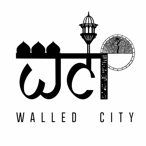 Walled City With Wc Device mark 2791383 Trademark