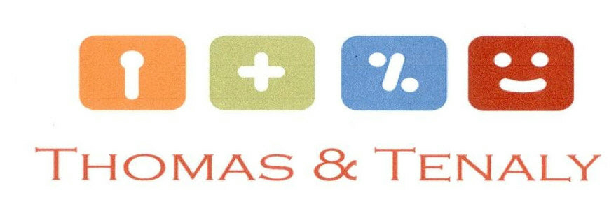 Thomas & Tenaly Device mark 2528352 Trademark