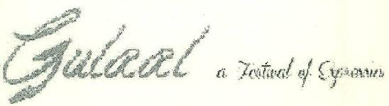 Gulaal Device mark 2498697 Trademark