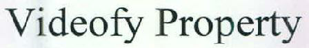 Videofy Property Device mark 2582806 Trademark