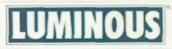 Luminous (label) Device mark 2797005 Trademark