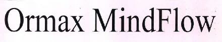 Ormax Mindflow Device mark 2557845 Trademark