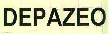 Depazeo Device mark 2790195 Trademark