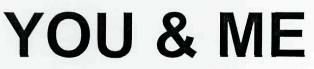 You & Me Device mark 2767469 Trademark