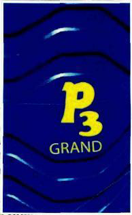 P3 Grand (label) Device mark 2797199 Trademark