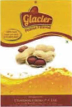 Glacier With Device Of Peanut Device mark 2775367 Trademark