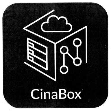 Cinabox Device mark 2811907 Trademark