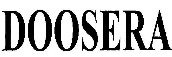 Doosera (device) Device mark 2481738 Trademark