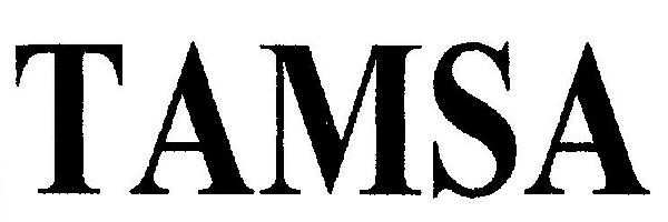 Tamsa (device) Device mark 2481742 Trademark
