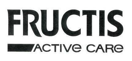 Fructis Active Care Device mark 2782224 Trademark