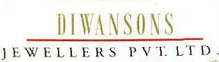 Diwansons Jewellers Pvt. Ltd Device mark 2865884 Trademark
