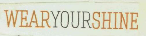 Wear Your Shine Device mark 2821148 Trademark