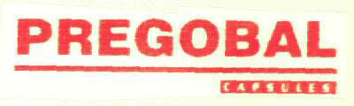 Pregobal (label) Device mark 2782455 Trademark
