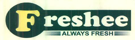 Freshee Always Fresh Device mark 2573146 Trademark