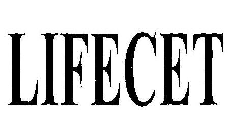 Lifecet (device) Device mark 2360400 Trademark