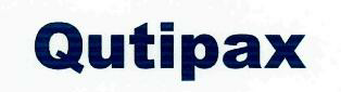 Qutipax Device mark 2573156 Trademark