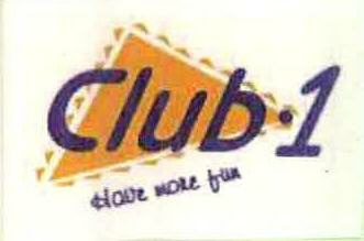 Club.1 (device Of Triangle) Device mark 2390709 Trademark