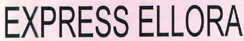 Express Ellora Device mark 2836809 Trademark