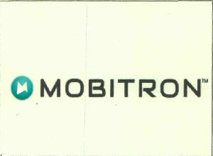 Mobitron Device mark 2835979 Trademark
