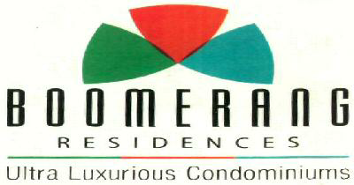 Boomerang (label) Device mark 2529081 Trademark