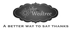 Wedtree A Better Way To Say Thanks Device mark 2796124 Trademark