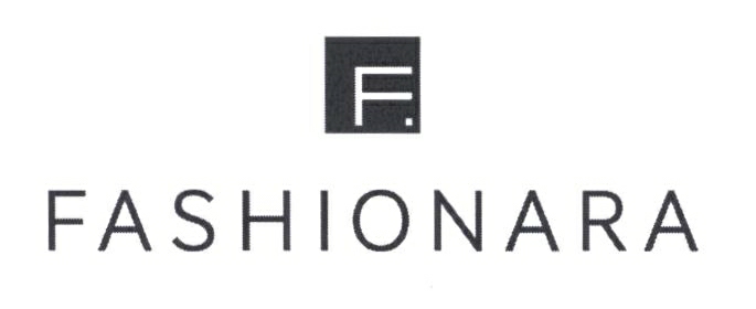 F Fashionara With Device. Device mark 2360576 Trademark