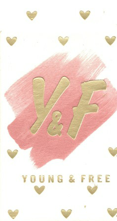 Y & F Young & Free Device mark 2797240 Trademark