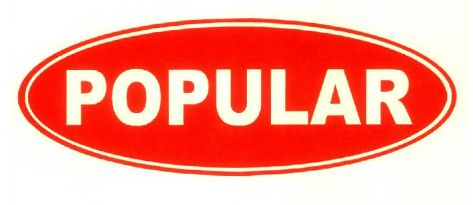 Popular Device mark 2805261 Trademark