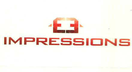Impressions Device mark 2836830 Trademark