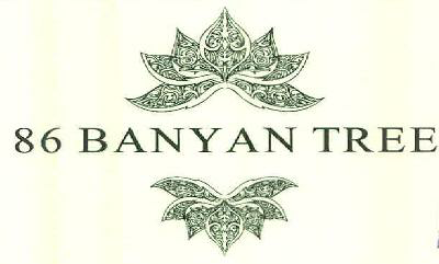 86 Banyan Tree Device mark 2573244 Trademark