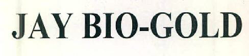 Jay Bio-gold Device mark 2841833 Trademark
