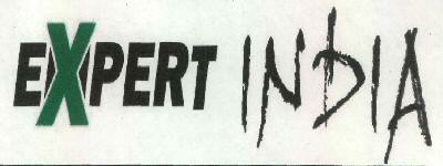 Expert India (device) Device mark 2588555 Trademark