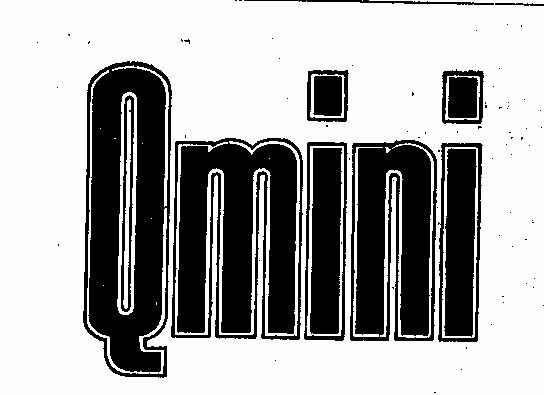 Qmini Device mark 234205 Trademark
