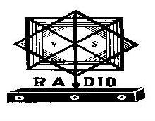Vs Radio (label) Device mark 8239 Trademark