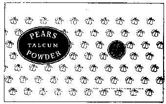Pears Talcum Powder Device mark 149930 Trademark