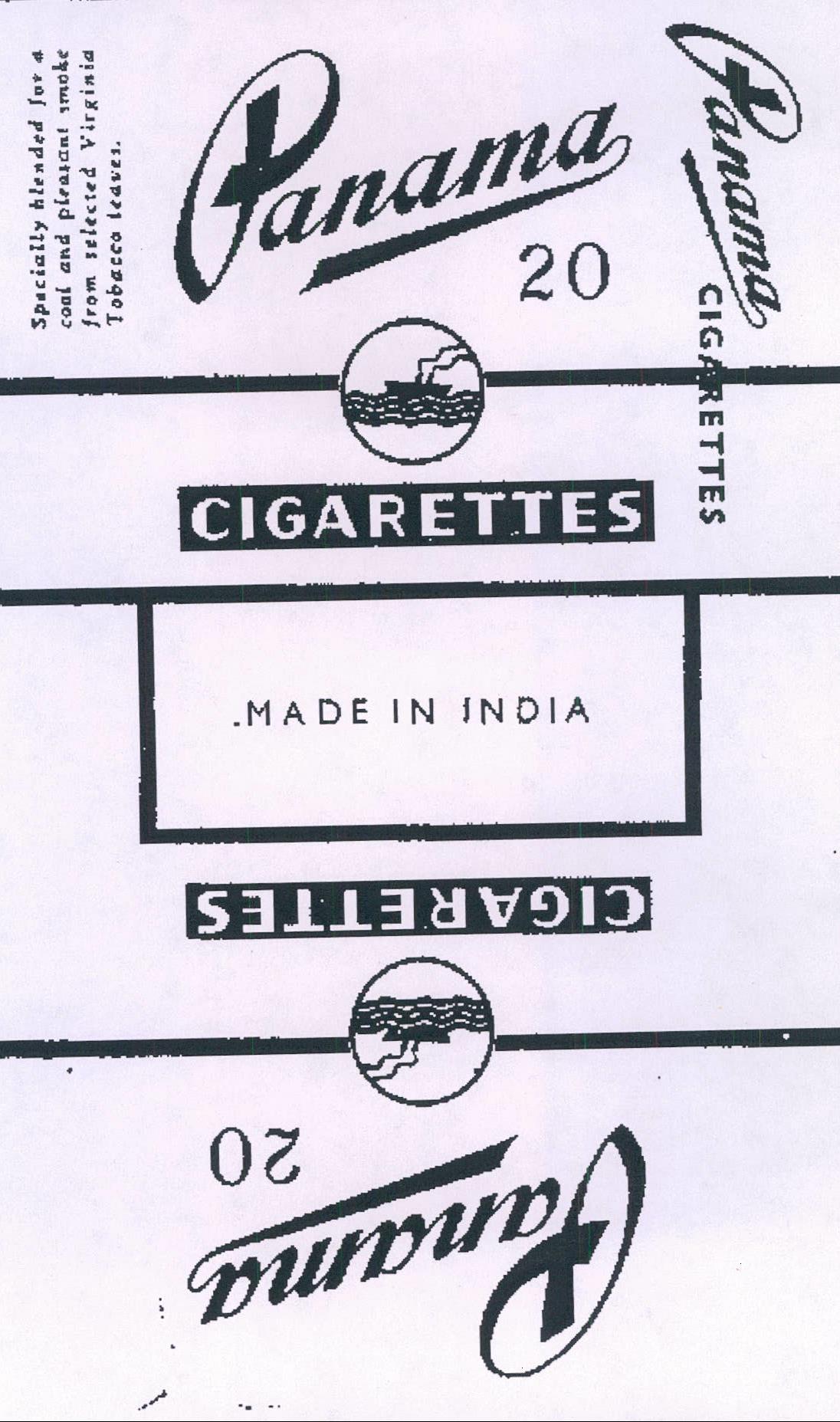 Panama (device) Device mark 164652 Trademark