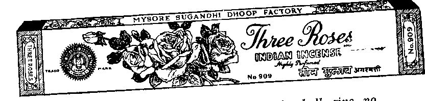 Three Roses Device mark 160224 Trademark