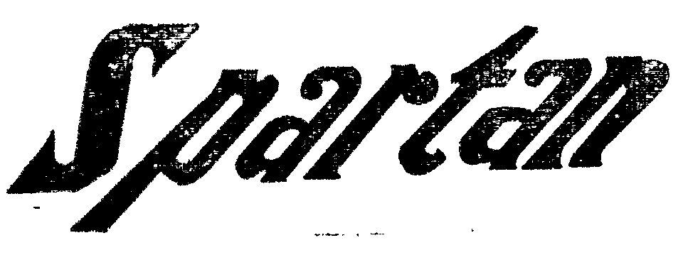 Cpartan. Device mark 305141 Trademark