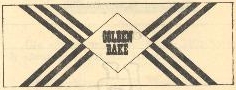 Golden Bake Device mark 314314 Trademark