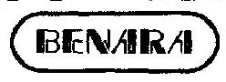 Benara (device) Device mark 322667 Trademark
