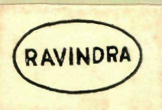 Ravindra Device mark 335987 Trademark